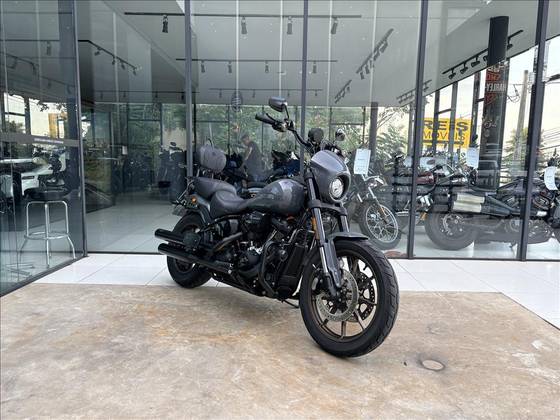 HARLEY-DAVIDSON LOW RIDER S 